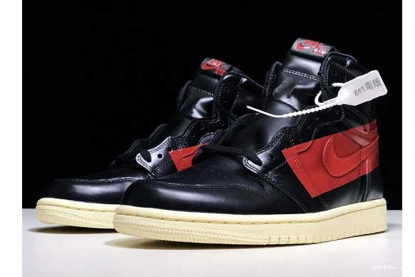 Rep EP 1 BQ6682-006 Jordan Air Red BQ6682-006  Defiant Black 1223